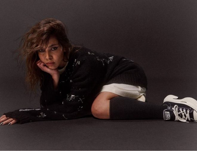 Foto de “Run Star Crush” la zapatilla de Converse que reinterpreta el estilo actual