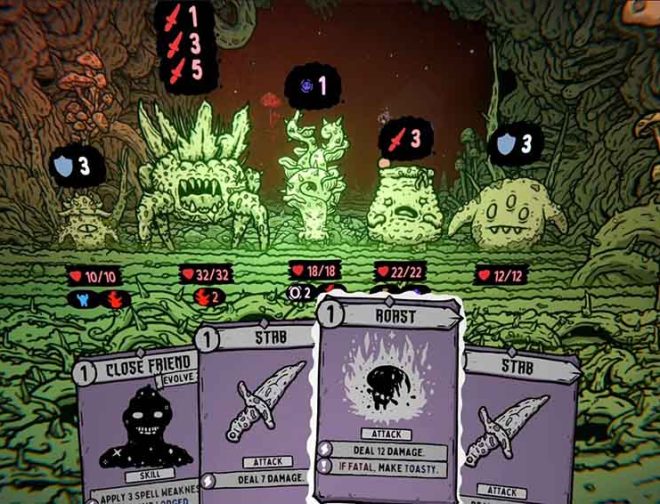 Foto de Shroom and Gloom llegará como acceso anticipado a Steam muy pronto