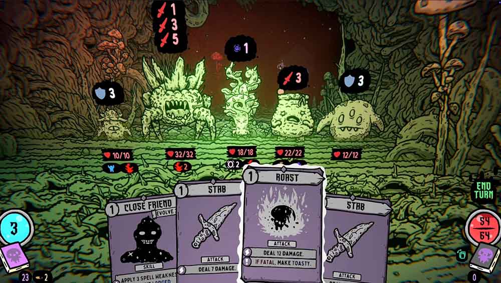 Foto de Shroom and Gloom llegará como acceso anticipado a Steam muy pronto