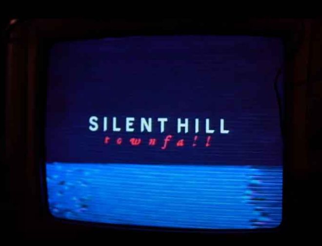 Foto de Silent Hill: Townfall hizo uso de televisores CRT para diversas escenas cinemáticas