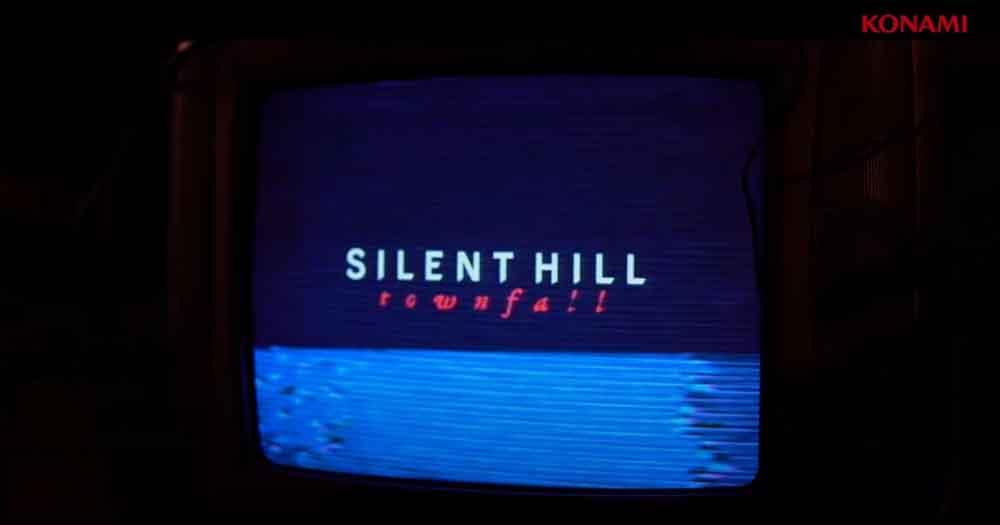 Foto de Silent Hill: Townfall hizo uso de televisores CRT para diversas escenas cinemáticas