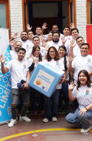 Foto de PBS Group Perú fortalece su alianza con Compudiskett y dinamiza el canal con el Floor Day Xerox 2026