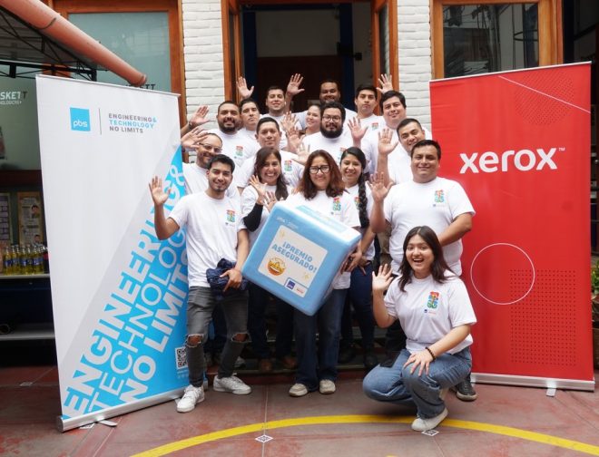 Foto de PBS Group Perú fortalece su alianza con Compudiskett y dinamiza el canal con el Floor Day Xerox 2026