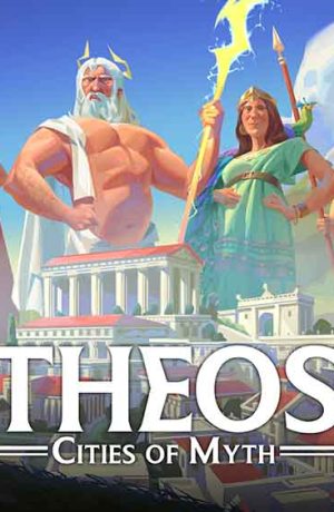 Foto de Theos: Cities of Myth revela una mecánica de juego de construcción de ciudades inspirada en el panteón griego