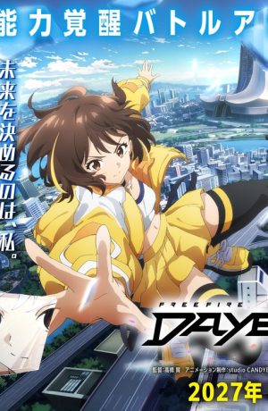 Foto de Tráiler de Free Fire Daybreak, anime basado en el conocido battle royale de Garena Free Fire