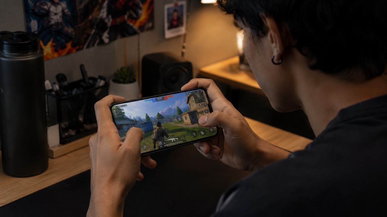 Foto de Día del Gamer: ¿Tu celular se vuelve más lento después de varias partidas? Esto es lo que ocurre mientras juegas