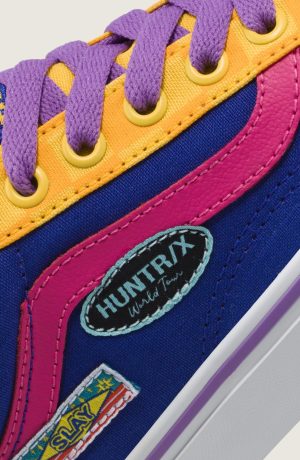 Foto de Conoce las nuevas zapatillas de la colección K-Pop Demon Hunters x Vans Fall 2026