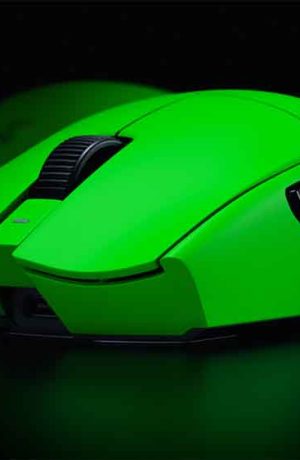Foto de Razer anuncia el Viper V4 Pro en color Esports Green