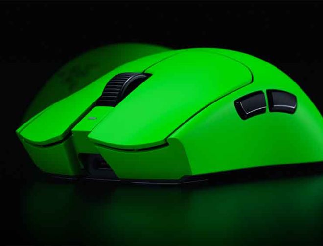 Fotos de Razer anuncia el Viper V4 Pro en color Esports Green