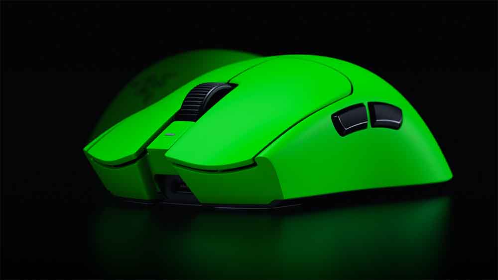 Foto de Razer anuncia el Viper V4 Pro en color Esports Green