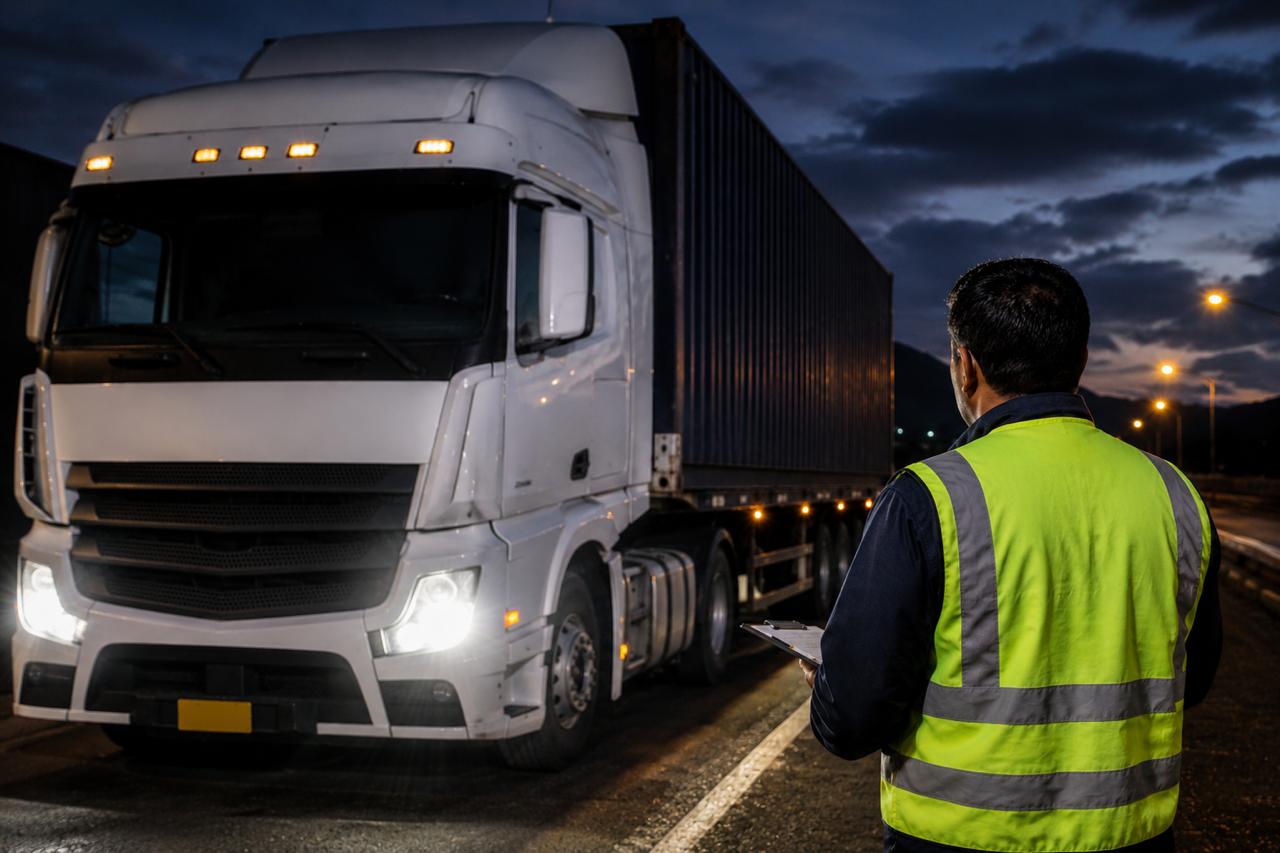 Foto de Transporte de carga eleva la demanda de sistemas de iluminación para reforzar la seguridad vial El