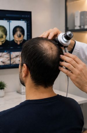 Foto de La inteligencia artificial transforma el diagnóstico y tratamiento contra la calvicie
