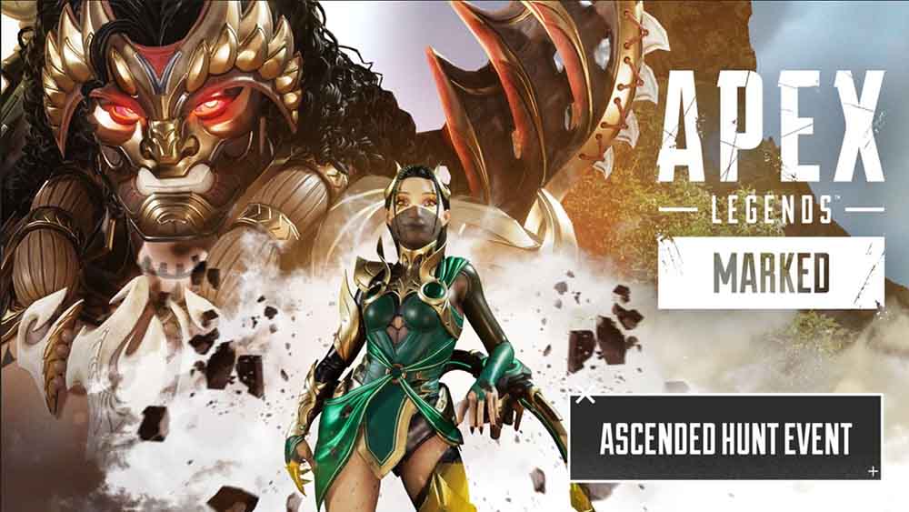 Foto de El nuevo evento ‘Cacería Ascendente’ de Apex Legends llegará cargado de novedades