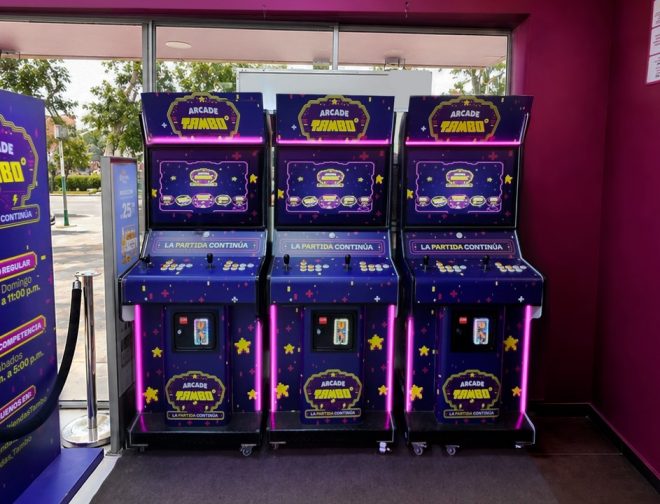 Foto de ¿Extrañas los arcades? Tambo revive clásicos videojuegos en sus tiendas por el mes gamer