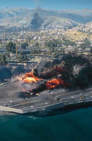 Foto de Se revela nuevo tráiler de jugabilidad de Wake Island para Battlefield 6