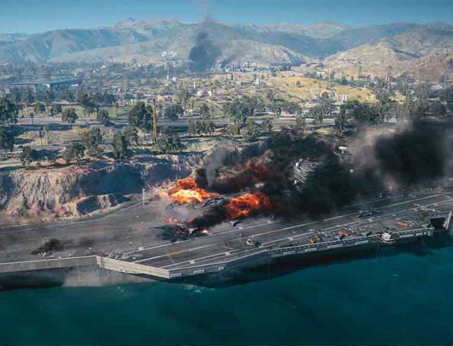 Foto de Se revela nuevo tráiler de jugabilidad de Wake Island para Battlefield 6