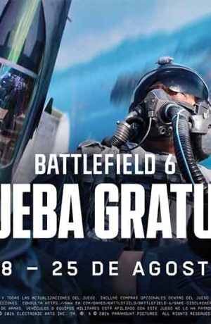 Foto de La prueba gratuita de Battlefield 6 y el contenido Top Gun han llegado