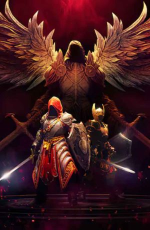 Foto de Atentos a este prometedor RPG de acción soulslike. Crimson Moon ya tiene fecha de lanzamiento y a un buen precio