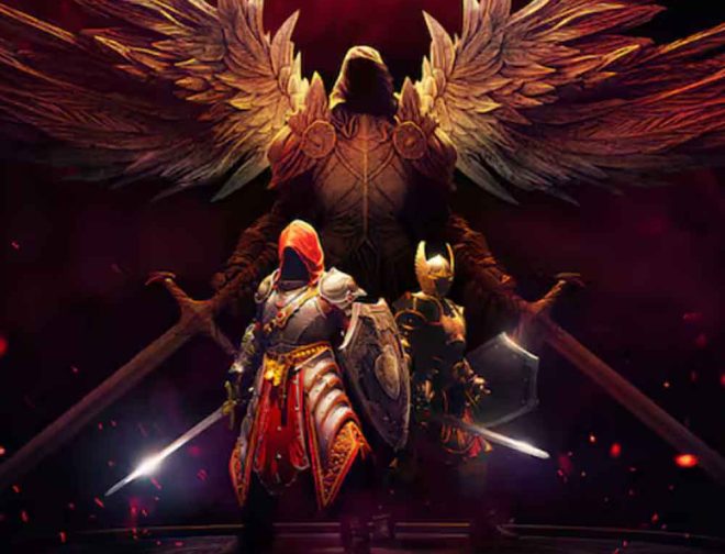 Fotos de Atentos a este prometedor RPG de acción soulslike. Crimson Moon ya tiene fecha de lanzamiento y a un buen precio
