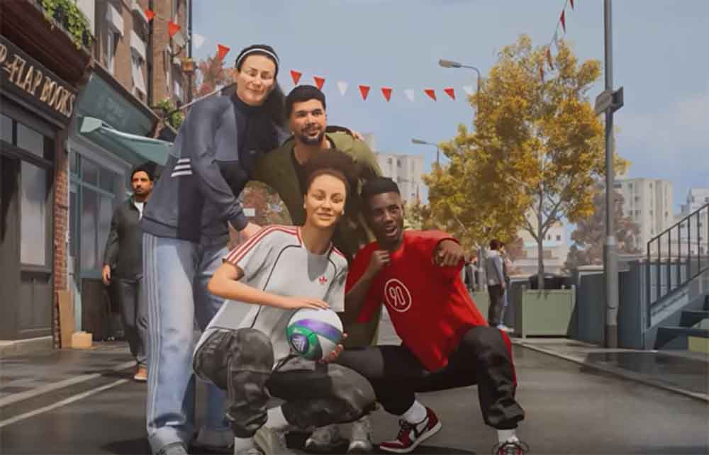 Foto de EA Sports FC 27 nos presenta el modo The Grounds y lo que son las novedades de Clubs