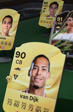 Foto de EA Sports FC 27 revela las estrellas de la Liga MX, MLS, D1 Arkema, Ligue 1 y NWSL