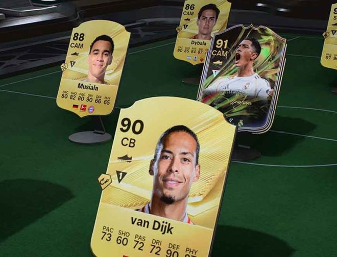 Fotos de EA Sports FC 27 revela las estrellas de la Liga MX, MLS, D1 Arkema, Ligue 1 y NWSL