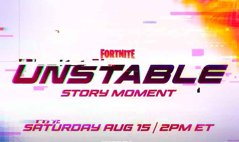 Foto de Aquí te contamos cúando y cómo participar en el evento de historia ‘Inestable’ de Fortnite