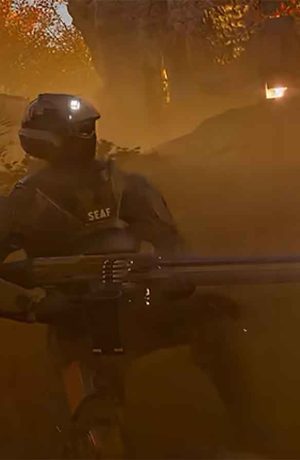 Foto de El límite de nivel de los jugadores de Helldivers 2 se eleva a 300 y llegan nuevos escuadrones de la SEAF contra los Iluminados