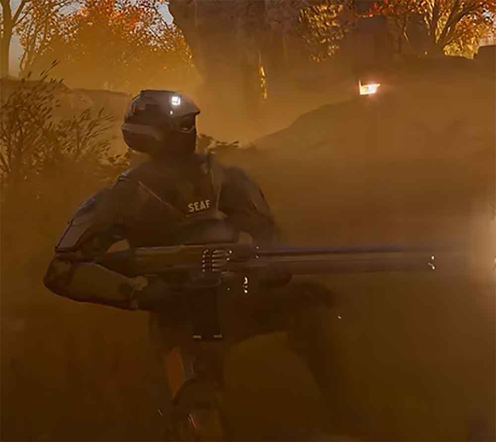 Foto de El límite de nivel de los jugadores de Helldivers 2 se eleva a 300 y llegan nuevos escuadrones de la SEAF contra los Iluminados