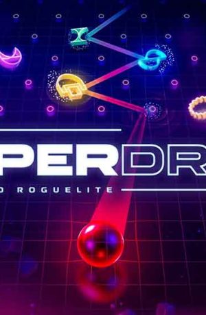 Foto de Devolver Digital lanzará Hyperdrop, un roguelite de pachinko alucinante en PC. Ya está disponible su DEMO