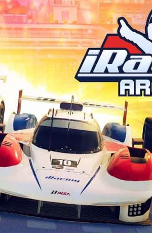Foto de iRacing Arcade ya tiene fecha de llegada a consolas y un gran update gratis para PC