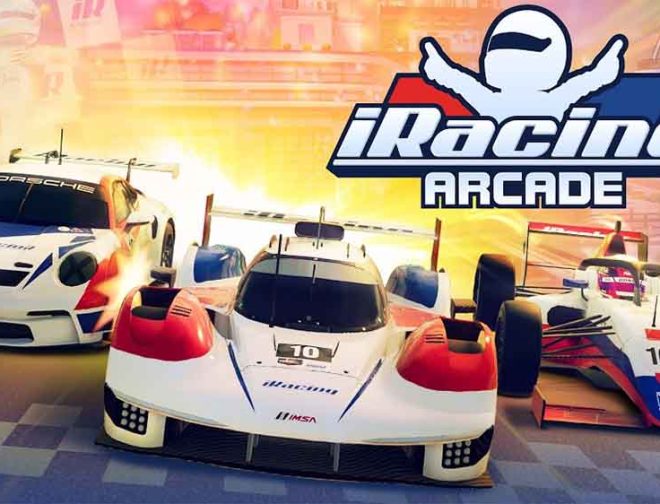 Foto de iRacing Arcade ya tiene fecha de llegada a consolas y un gran update gratis para PC