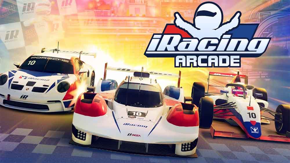 Foto de iRacing Arcade ya tiene fecha de llegada a consolas y un gran update gratis para PC