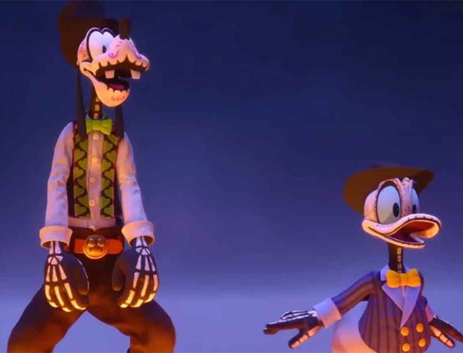 Fotos de D23 Expo 2026: Llega un tráiler extendido de Kingdom Hearts IV