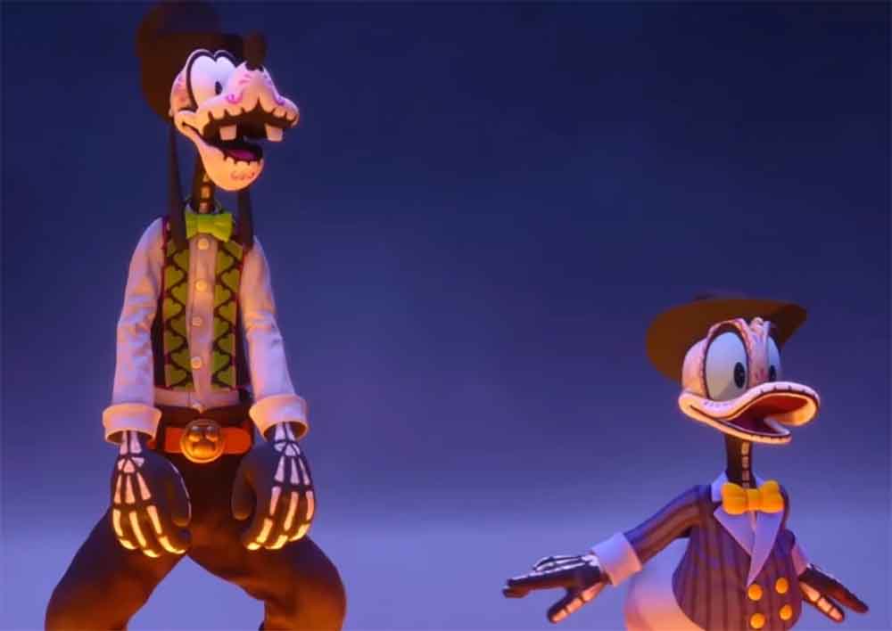Foto de D23 Expo 2026: Llega un tráiler extendido de Kingdom Hearts IV