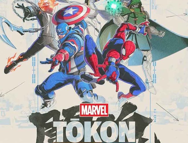 Foto de MARVEL Tokon: Fighting Souls ya se encuentra disponible