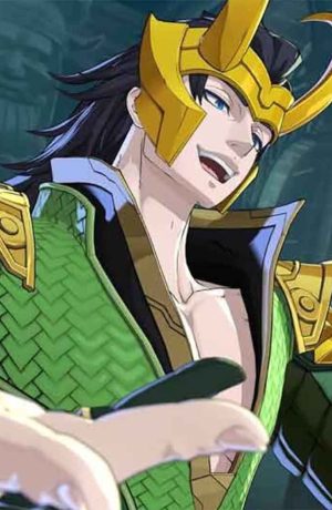 Foto de Ahora le toca a Loki mostrar sus poderes en la nueva guía de personajes de Marvel Tōkon: Fighting Souls