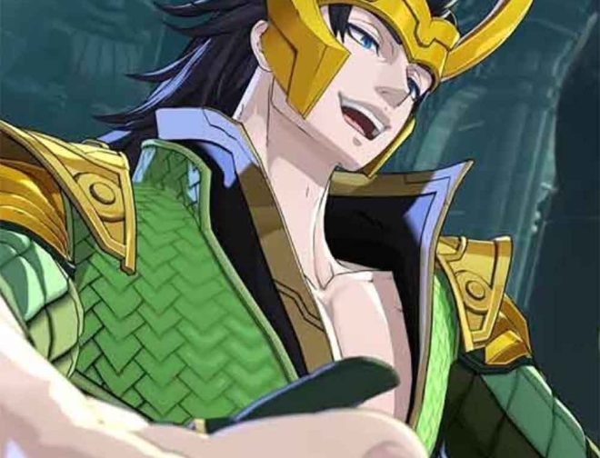 Foto de Ahora le toca a Loki mostrar sus poderes en la nueva guía de personajes de Marvel Tōkon: Fighting Souls