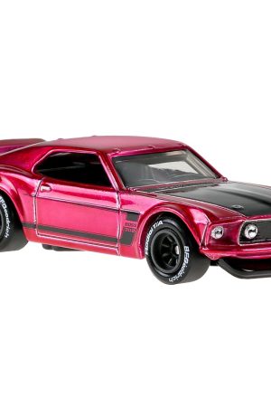 Foto de Casi 500 unidades a escala del mítico Ford del 69 llegan a Perú en exclusiva con Hot Wheels Legends