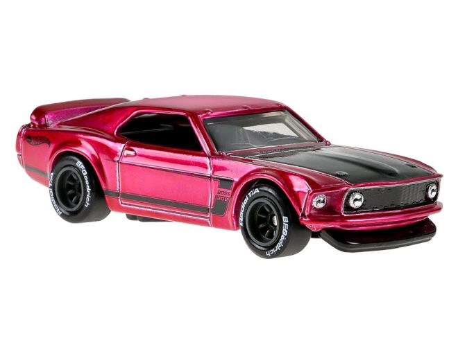 Fotos de Casi 500 unidades a escala del mítico Ford del 69 llegan a Perú en exclusiva con Hot Wheels Legends