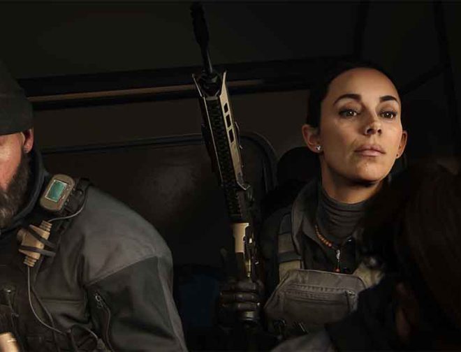Foto de Call of Duty: Modern Warfare 4 se deja ver en nuevo tráiler con Pierce y ¿Sheinbaum?
