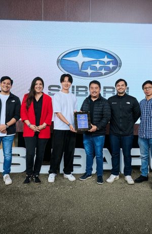 Foto de La nueva Outback y nuevo Trailseeker fueron protagonistas del Subaru Product Day 2026
