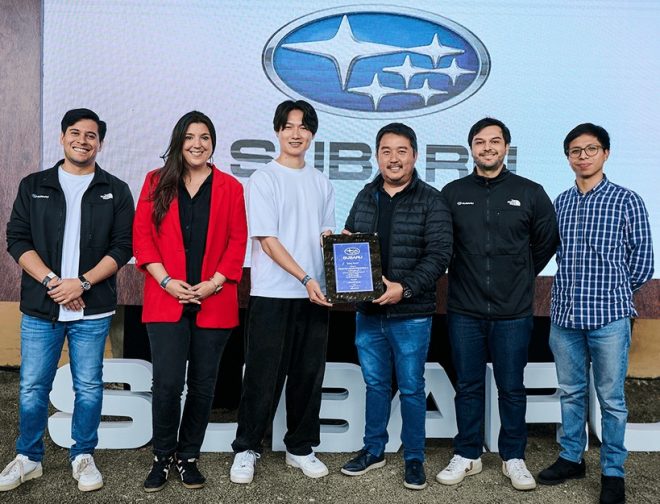 Fotos de La nueva Outback y nuevo Trailseeker fueron protagonistas del Subaru Product Day 2026