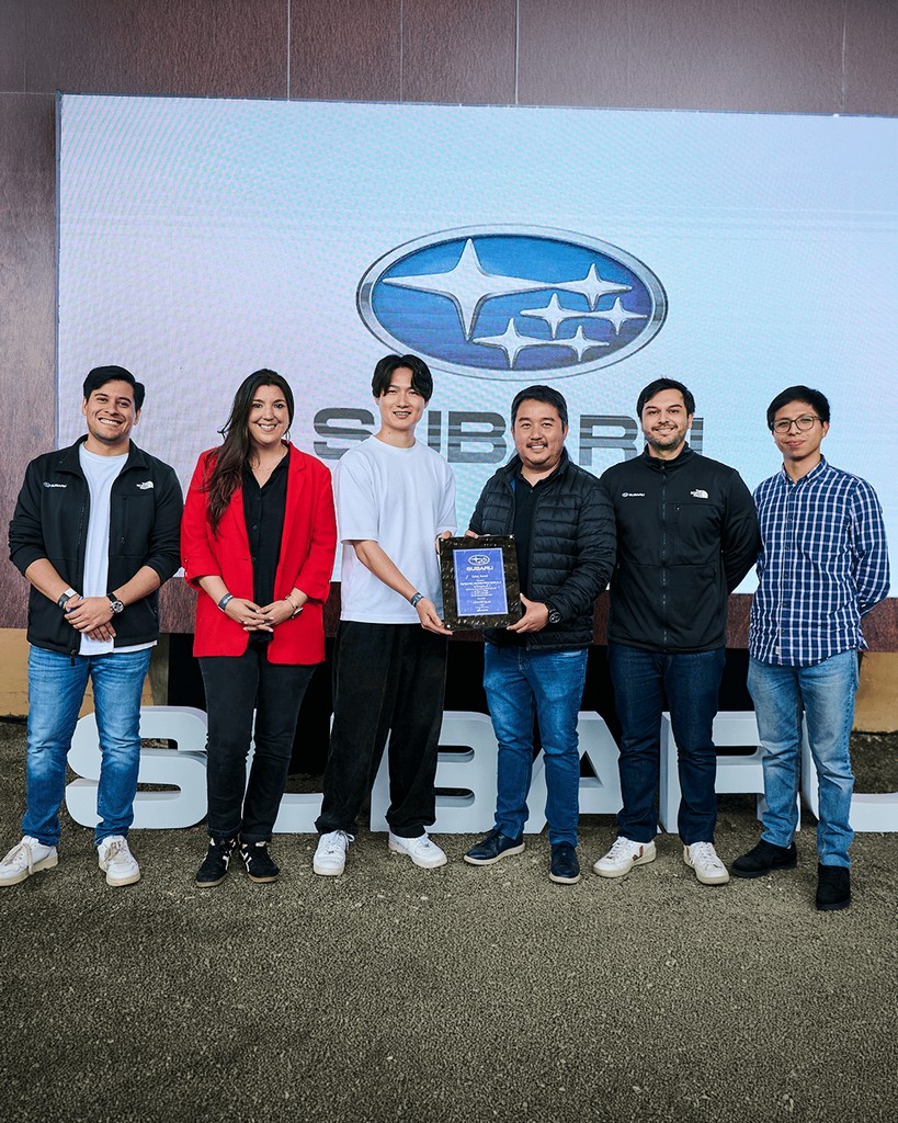 Foto de La nueva Outback y nuevo Trailseeker fueron protagonistas del Subaru Product Day 2026