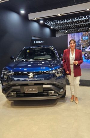 Foto de La e-Vitara el nuevo y primer SUV 100% eléctrico de Suzuki llega al mercado peruano