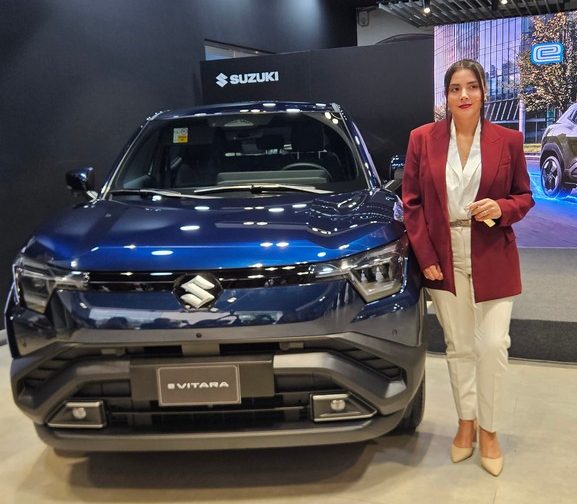 Fotos de La e-Vitara el nuevo y primer SUV 100% eléctrico de Suzuki llega al mercado peruano