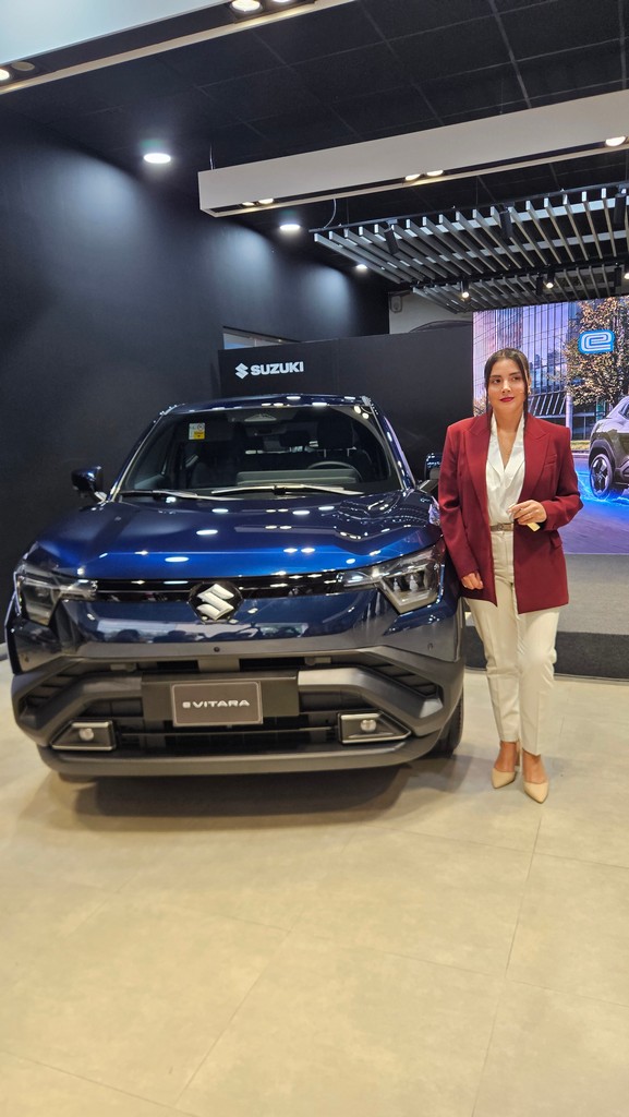 Foto de La e-Vitara el nuevo y primer SUV 100% eléctrico de Suzuki llega al mercado peruano