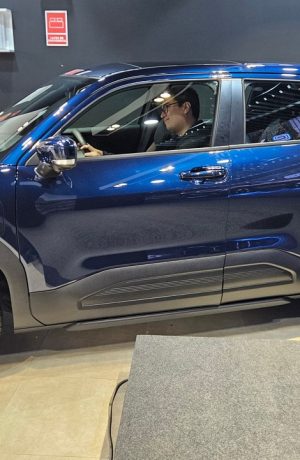 Foto de La e-Vitara el nuevo y primer SUV 100% eléctrico de Suzuki llega al mercado peruano