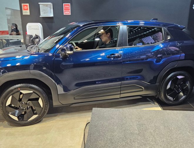 Foto de La e-Vitara el nuevo y primer SUV 100% eléctrico de Suzuki llega al mercado peruano