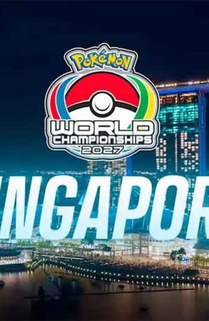 Foto de Pokémon Worlds 2026 cerró con grandes anuncios y anuncia a Singapur para el 2027